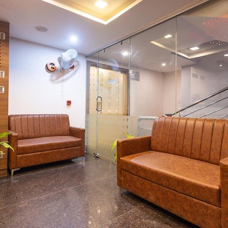 Suraksha Stay Brookfield Hotel Bangalore Exteriör bild