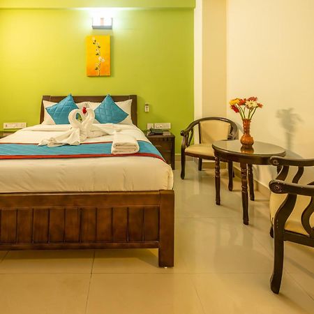 Suraksha Stay Brookfield Hotel Bangalore Exteriör bild