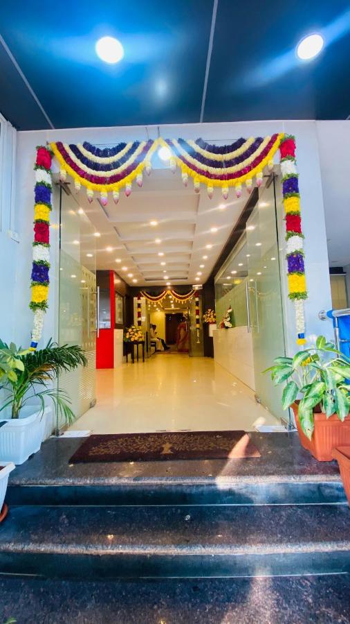 Suraksha Stay Brookfield Hotel Bangalore Exteriör bild