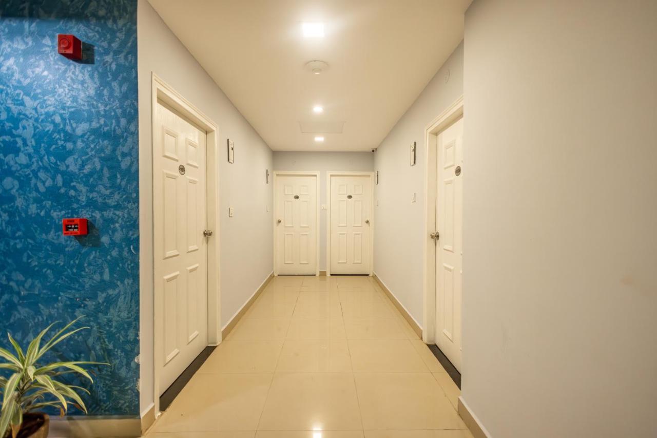 Suraksha Stay Brookfield Hotel Bangalore Exteriör bild
