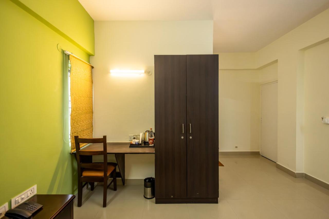 Suraksha Stay Brookfield Hotel Bangalore Exteriör bild