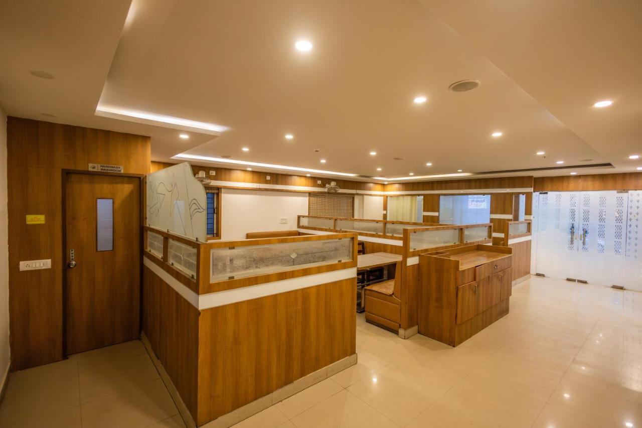 Suraksha Stay Brookfield Hotel Bangalore Exteriör bild