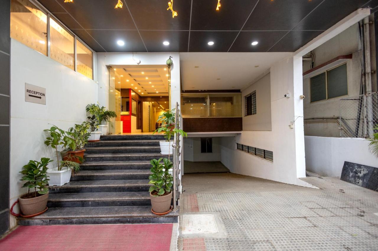 Suraksha Stay Brookfield Hotel Bangalore Exteriör bild