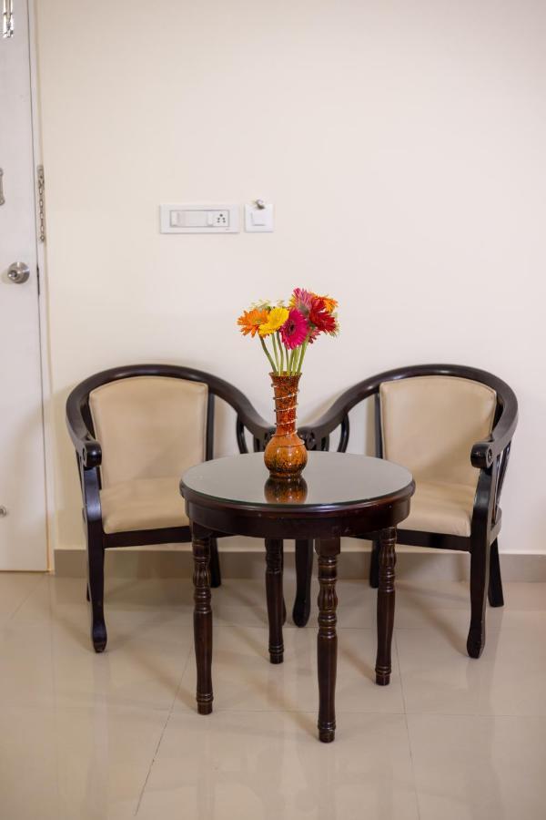 Suraksha Stay Brookfield Hotel Bangalore Exteriör bild