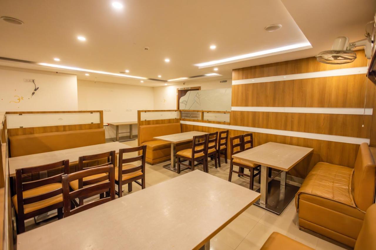 Suraksha Stay Brookfield Hotel Bangalore Exteriör bild