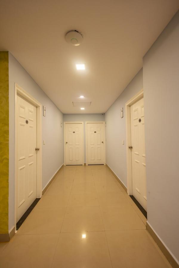 Suraksha Stay Brookfield Hotel Bangalore Exteriör bild