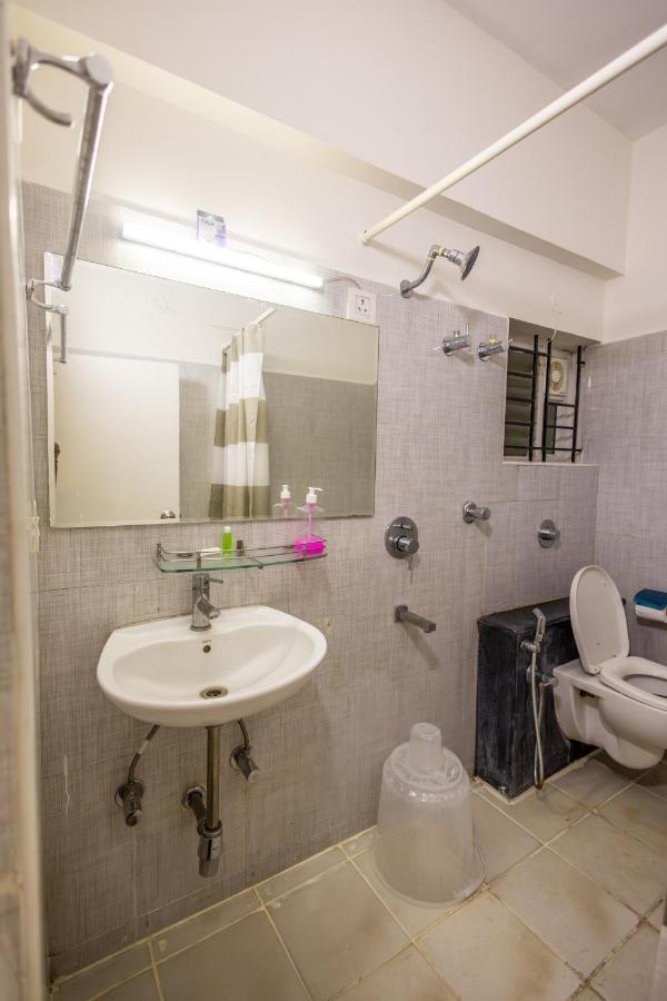 Suraksha Stay Brookfield Hotel Bangalore Exteriör bild