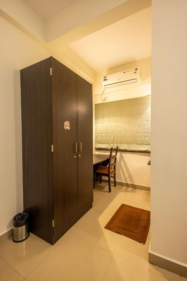 Suraksha Stay Brookfield Hotel Bangalore Exteriör bild
