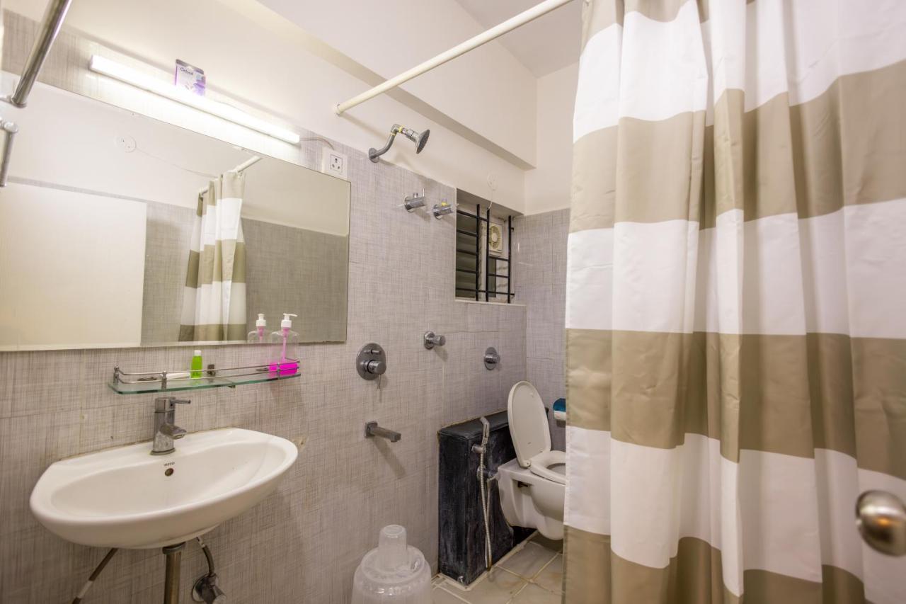 Suraksha Stay Brookfield Hotel Bangalore Exteriör bild