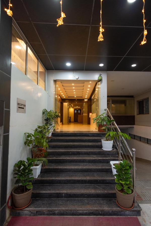 Suraksha Stay Brookfield Hotel Bangalore Exteriör bild