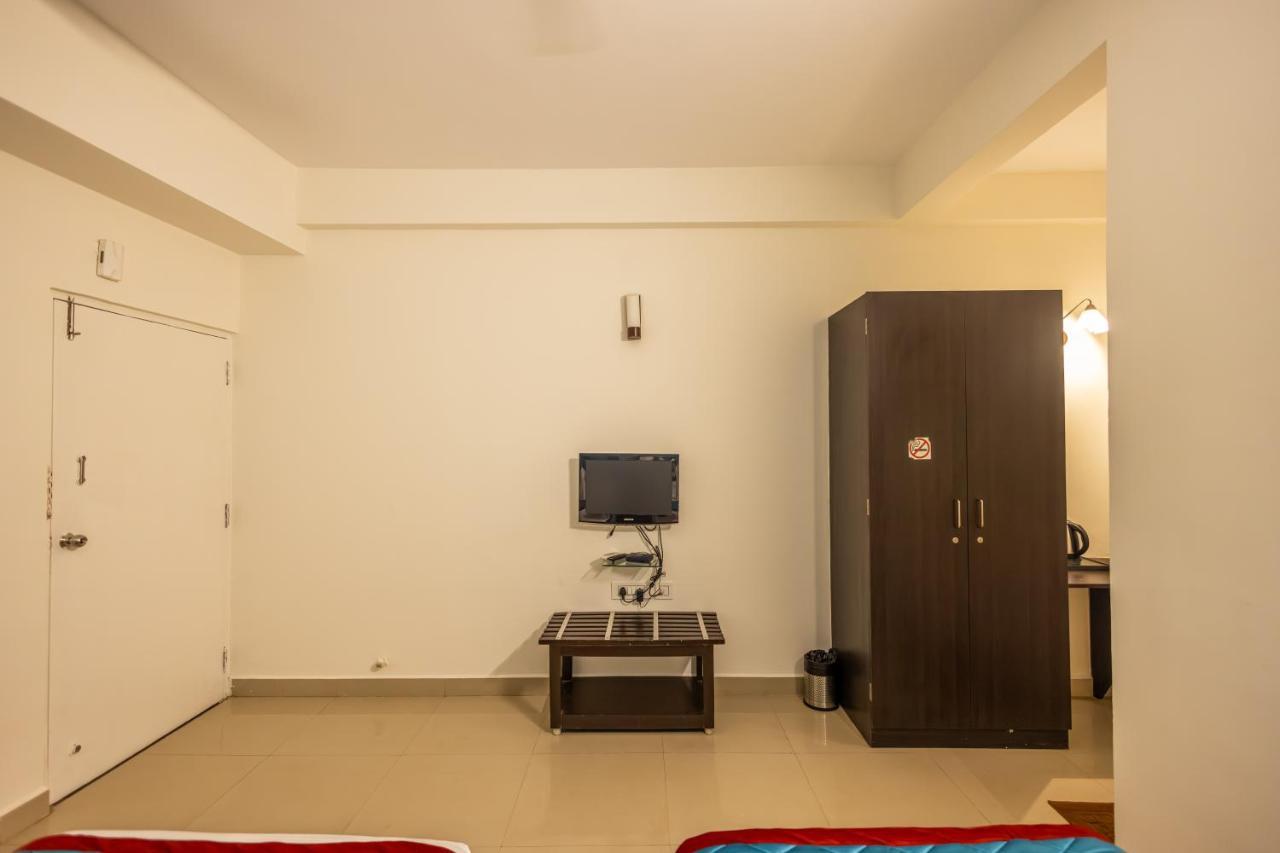 Suraksha Stay Brookfield Hotel Bangalore Exteriör bild