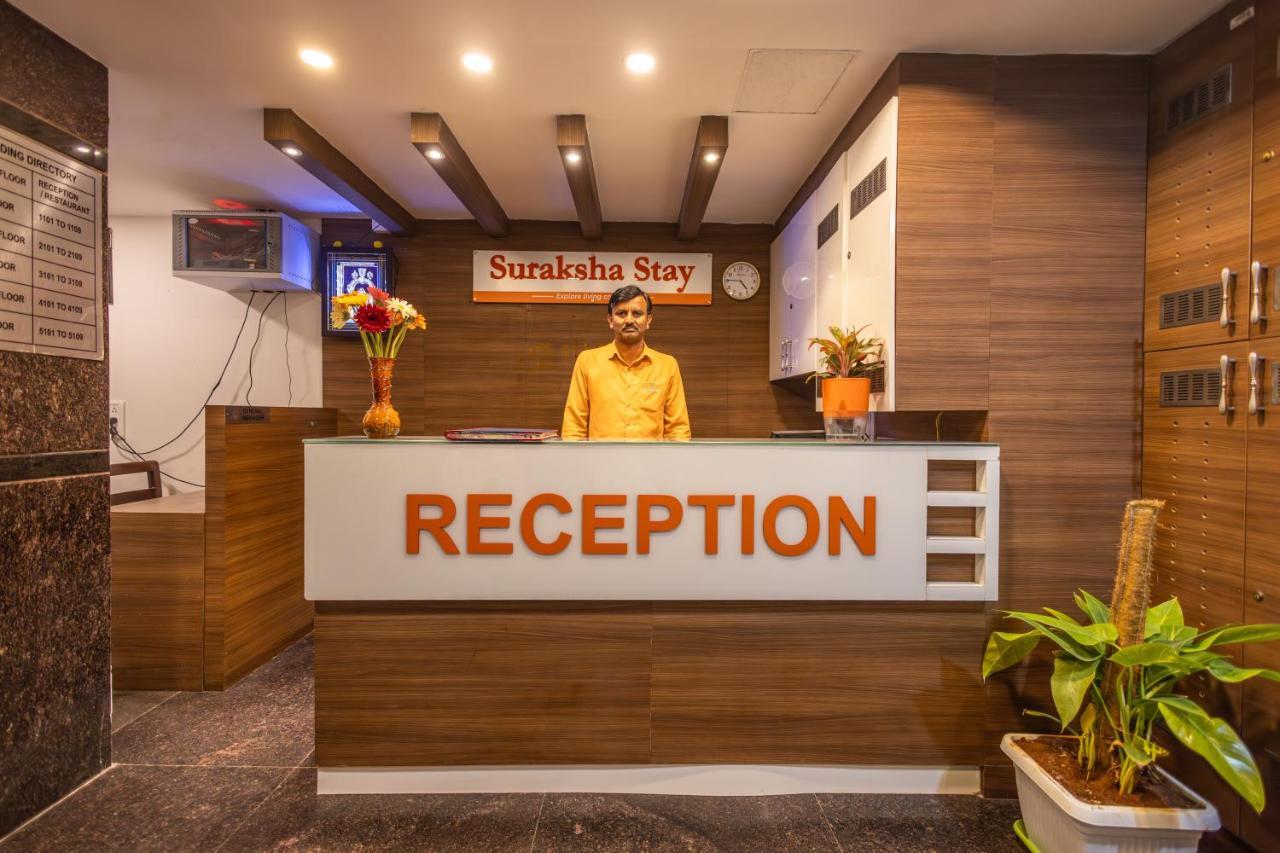 Suraksha Stay Brookfield Hotel Bangalore Exteriör bild