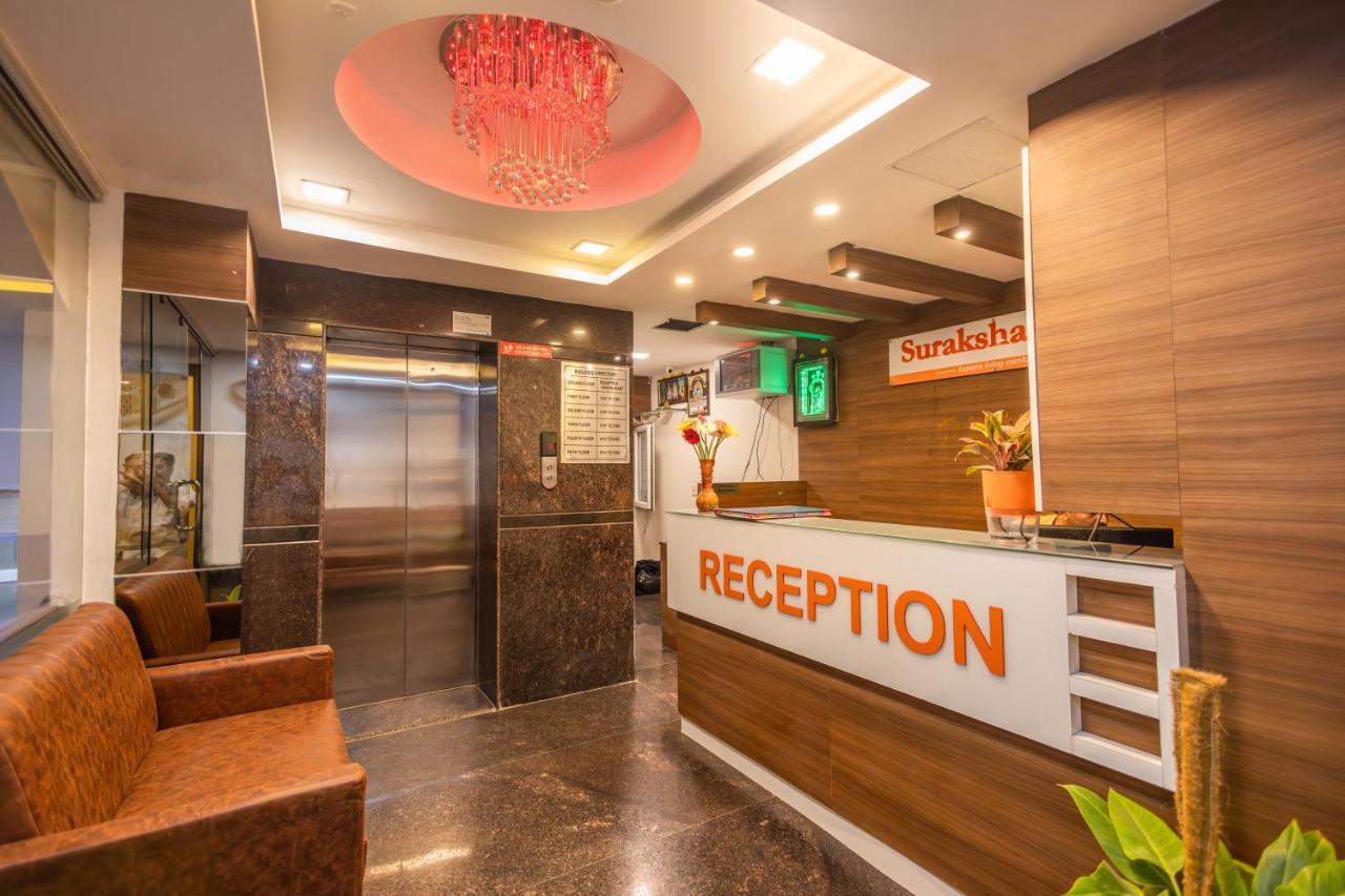 Suraksha Stay Brookfield Hotel Bangalore Exteriör bild
