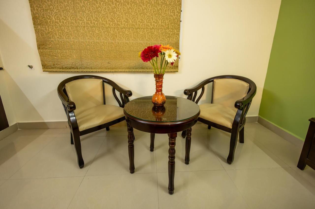 Suraksha Stay Brookfield Hotel Bangalore Exteriör bild