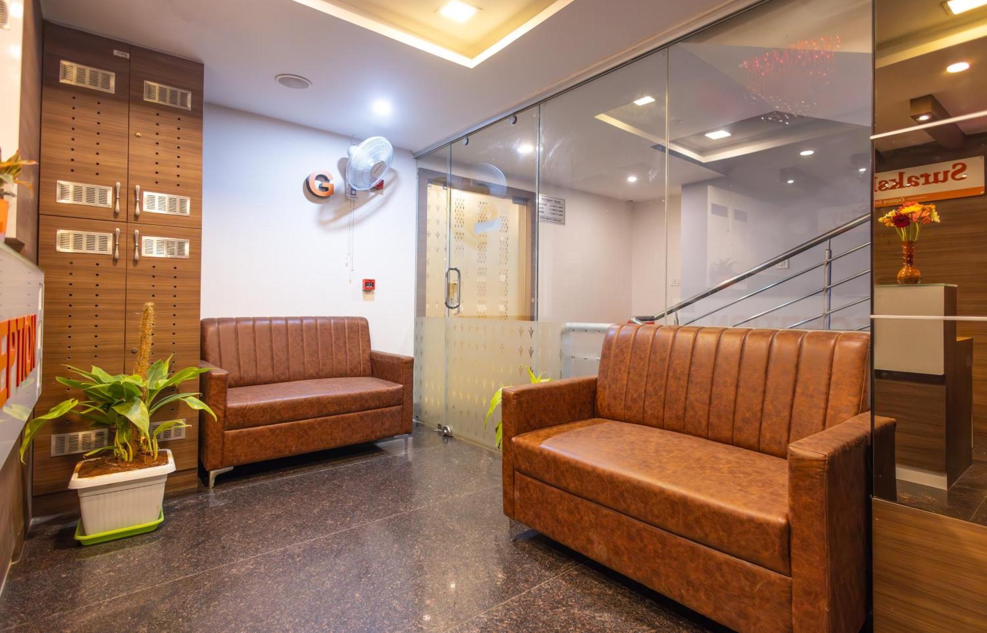 Suraksha Stay Brookfield Hotel Bangalore Exteriör bild